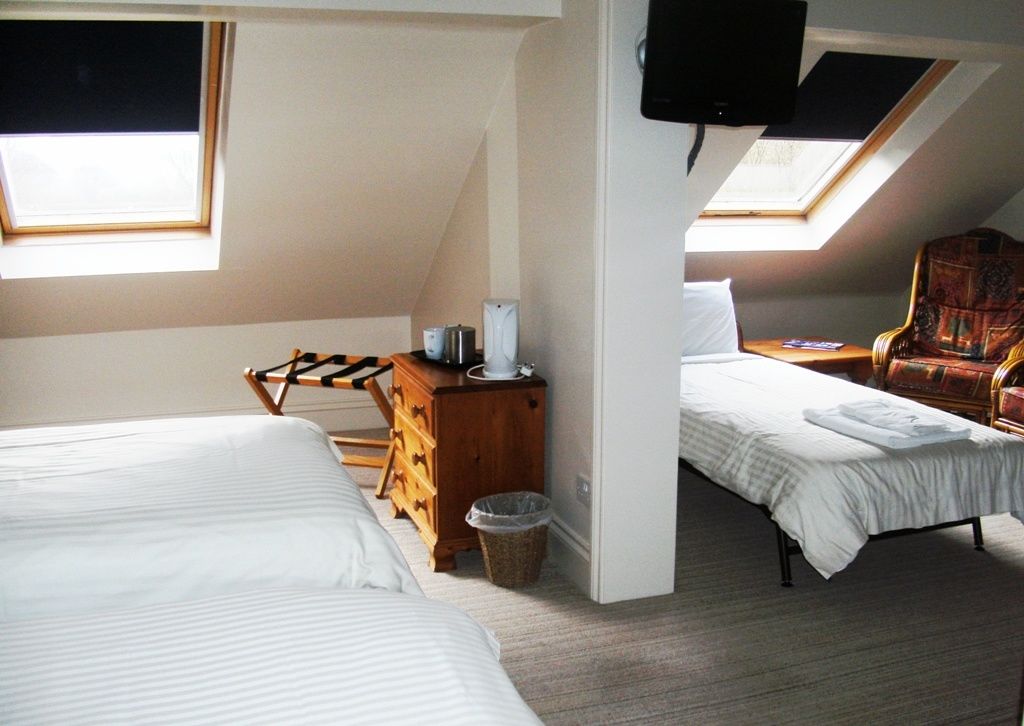 The Yeovil Court Hotel Ruang foto