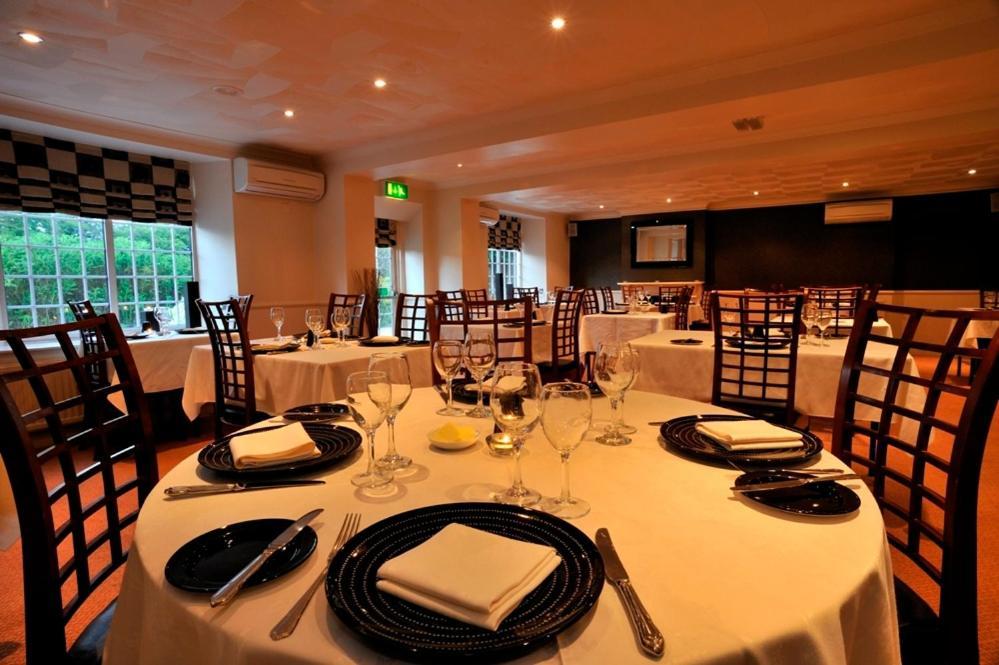 The Yeovil Court Hotel Restoran foto