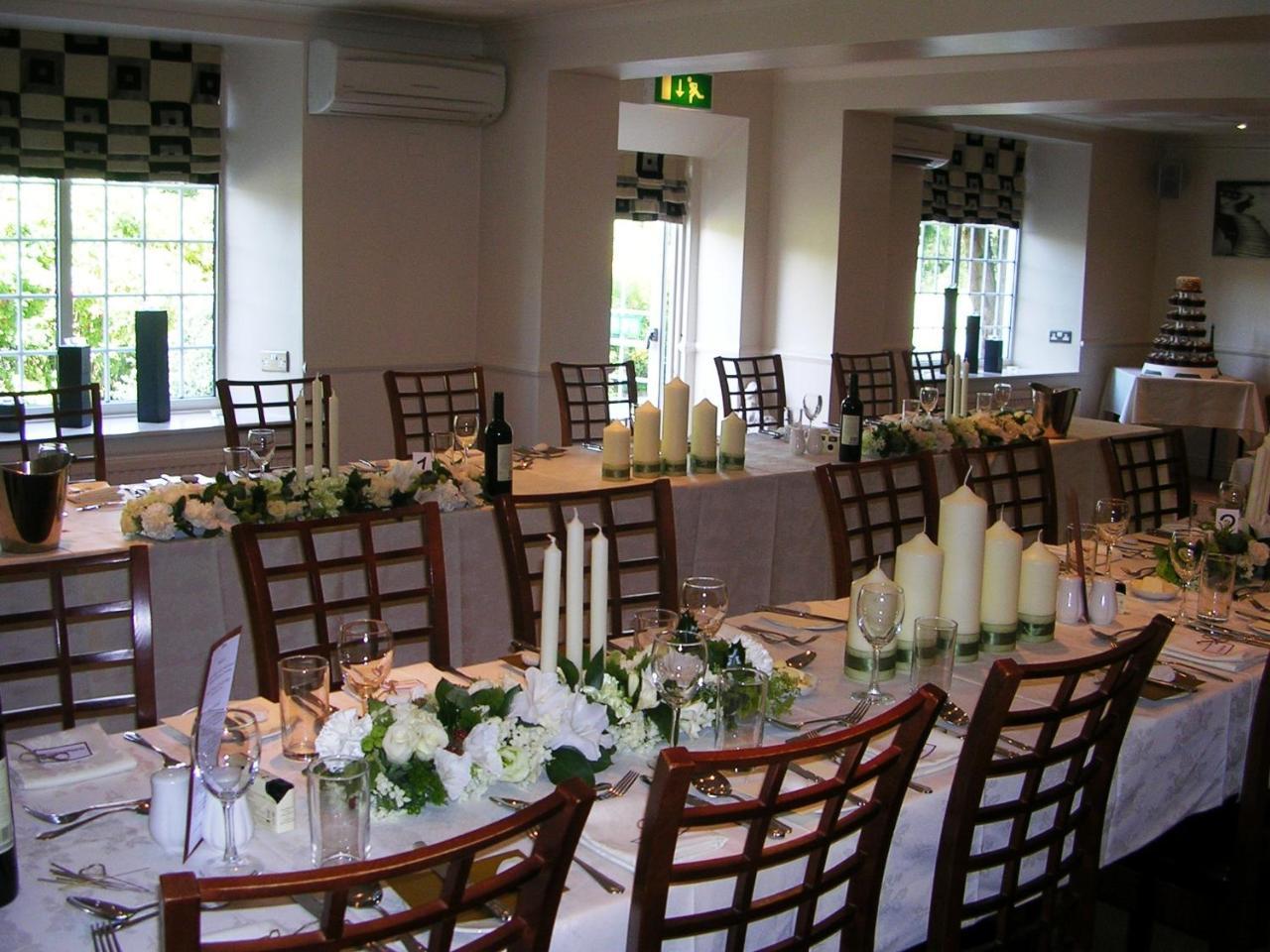 The Yeovil Court Hotel Bagian luar foto